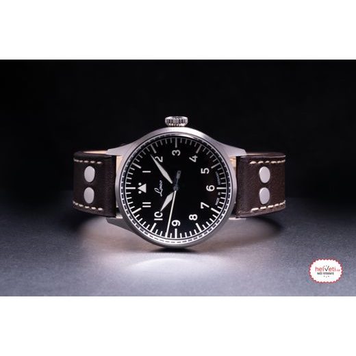 LACO STUTTGART PRO 43 AUTOMATIC - FLIEGER PRO - ZNAČKY