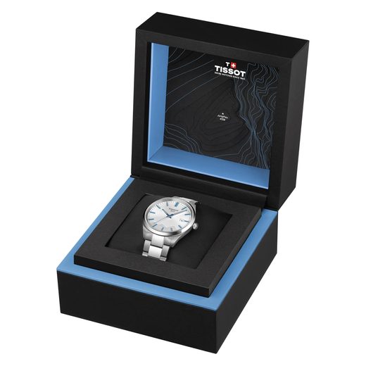 TISSOT PR 100 QUARTZ JUNGFRAUBAHN T150.410.11.031.00 SPECIAL EDITION - PR 100 - ZNAČKY