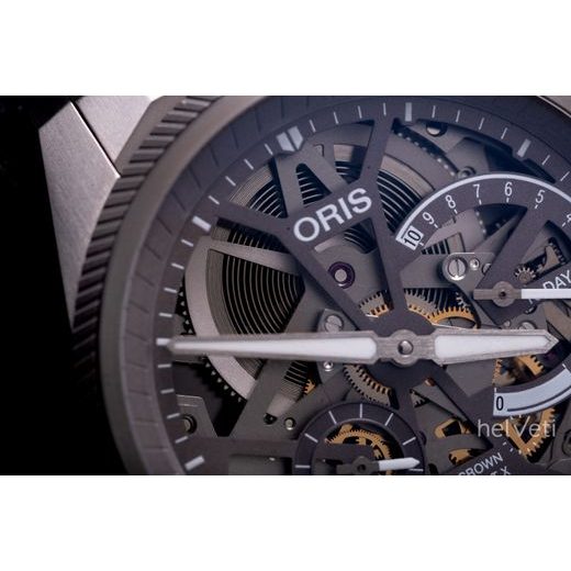 ORIS PROPILOT X CALIBRE 115 01 115 7759 7153-SET7 22 01TLC - PROPILOT X - ZNAČKY