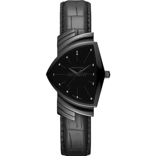 HAMILTON VENTURA QUARTZ H24401731 - VENTURA - ZNAČKY