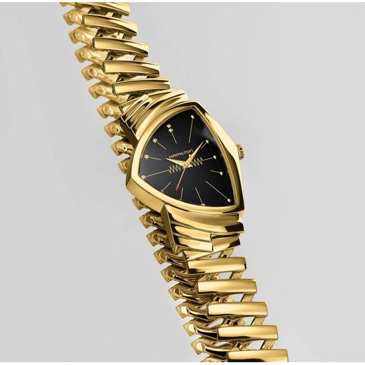 HAMILTON VENTURA QUARTZ H24301131 - VENTURA - ZNAČKY