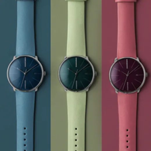 JUNGHANS MEISTER FEIN AUTOMATIC 27/4357.00 - FEIN - ZNAČKY