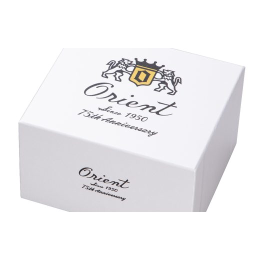 ORIENT CONTEMPORARY STRETTO RA-AK0311N 75TH ANNIVERSARY LIMITED EDITION - CONTEMPORARY - ZNAČKY