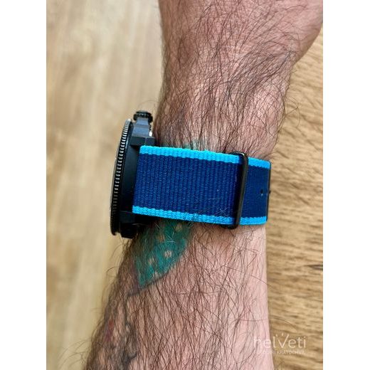 ALPINA SEASTRONG DIVER GYRE GENTS LIMITED EDITION AL-525LNSB4VG6 - ALPINA - ZNAČKY