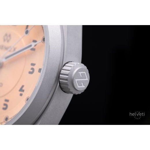 FORMEX FIELD AUTOMATIC GEN 2 COHO SALMON NYLON-VELCRO KHAKI GREEN 0660.1.6555.877 - FIELD AUTOMATIC - ZNAČKY