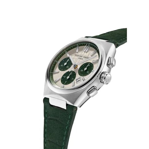 FREDERIQUE CONSTANT HIGHLIFE GENTS CHRONOGRAPH AUTOMATIC LIMITED EDITION FC-391SGR4NH6 - HIGHLIFE GENTS - ZNAČKY