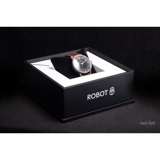 ROBOT FLIEGERFRIDAY X MICRO PRAHA L.E. - LIMITOVANÉ EDÍCIE - ZNAČKY