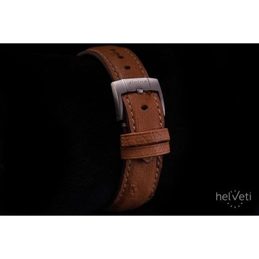 ALPINA ALPINER HERITAGE CARRÉE AUTOMATIC 140 YEARS AL-530BA3C6 - ALPINER AUTOMATIC - ZNAČKY