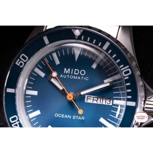 MIDO OCEAN STAR TRIBUTE M026.830.11.041.00 - OCEAN STAR - ZNAČKY