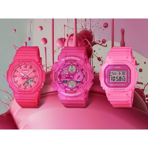 CASIO G-SHOCK GMD-S5610PP-4ER - G-SHOCK - ZNAČKY