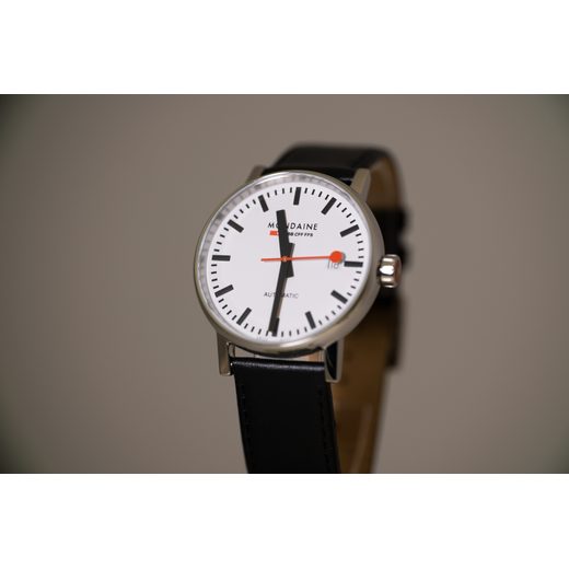 MONDAINE EVO2 MSE.40610.LBV - EVO2 - ZNAČKY