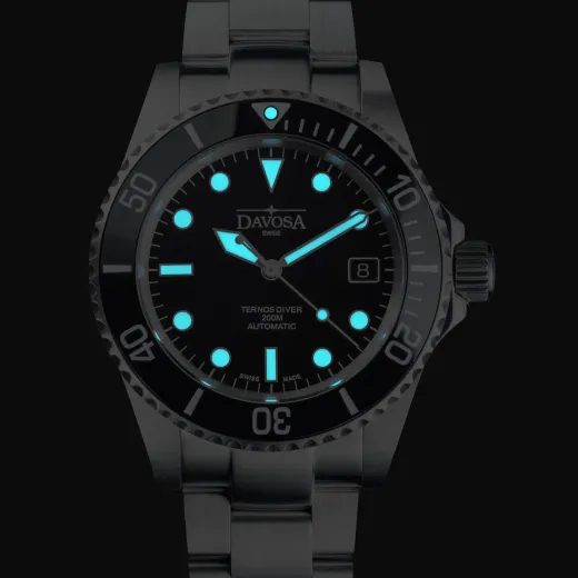 DAVOSA TERNOS AUTOMATIC 161.550.50 - TERNOS - ZNAČKY