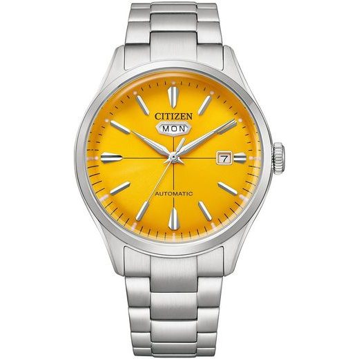 CITIZEN C7 AUTOMATIC NH8391-51ZE - ELEGANT - ZNAČKY