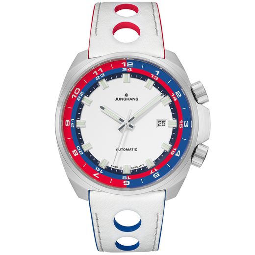 JUNGHANS 1972 FIS EDITION AUTOMATIC LIMITED EDITION 2021 027/4160.44 - 1972 - ZNAČKY