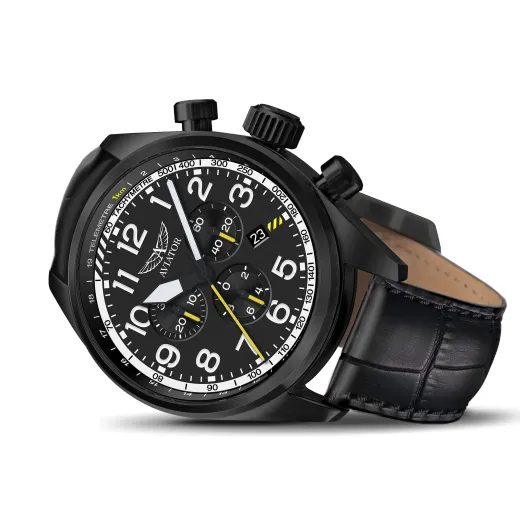 AVIATOR AIRACOBRA P 45 CHRONO V.2.25.5.169.4 - AIRACOBRA P 45 CHRONO - ZNAČKY