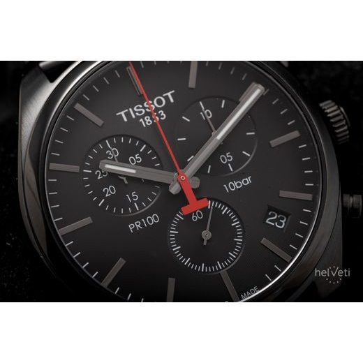 TISSOT PR 100 QUARTZ T101.417.33.051.00 - PR 100 - ZNAČKY