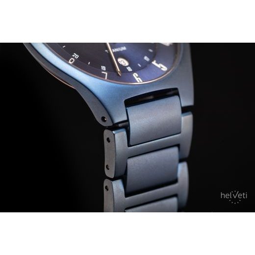 BERING TITAN CHRONO 11743-797 - TITANIUM - ZNAČKY