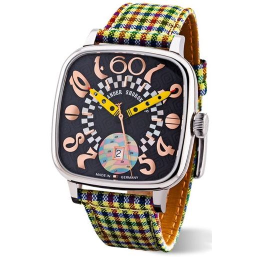 ALEXANDER SHOROKHOFF KANDY FANTASY AS.KD02-FSY - AVANTGARDE - ZNAČKY