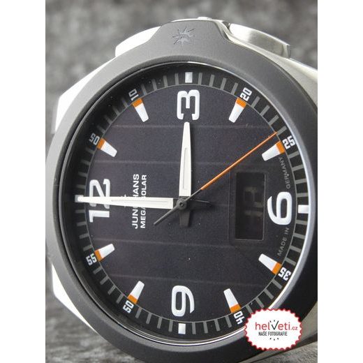 JUNGHANS SPECTRUM MEGA SOLAR 018/1425.44 - SPEKTRUM - ZNAČKY