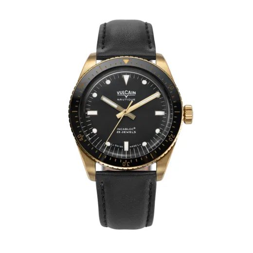 VULCAIN SKINDIVER NAUTIQUE BRONZE / BLACK - SKINDIVER NAUTIQUE - ZNAČKY