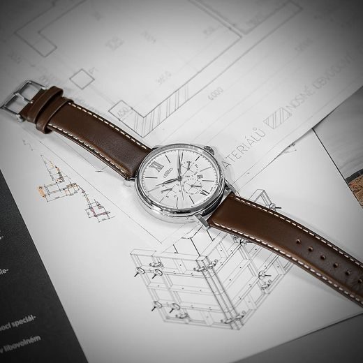 PRIM RETRO ELEGANCE 25 - A W01P.13248.A - AUTOMATIC - ZNAČKY