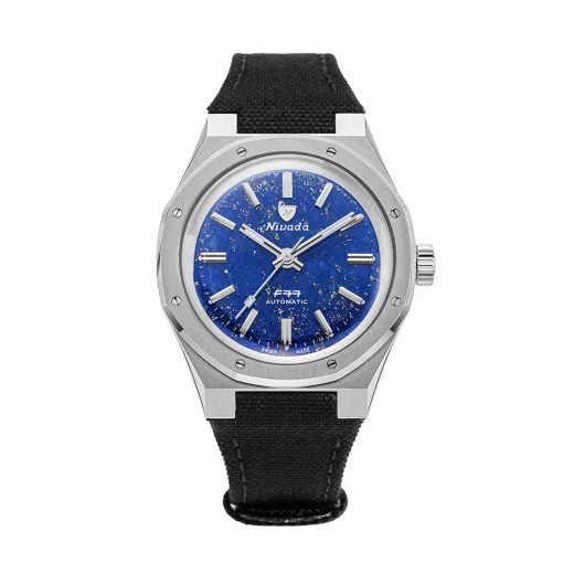 NIVADA GRENCHEN F77 LAPIS LAZULI 68009A77 - F77 - ZNAČKY