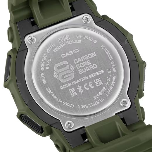 CASIO G-SHOCK GA-B010-3AER - G-SHOCK - ZNAČKY