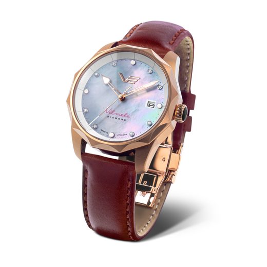 VOSTOK EUROPE VILNELE SOLAR VS42-125B754B - VILNELÉ - ZNAČKY