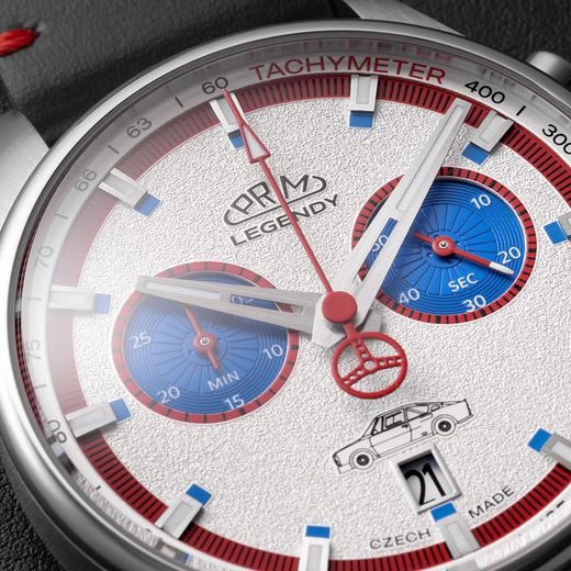 PRIM LEGENDY 2026 W91P.13279.C - QUARTZ - ZNAČKY