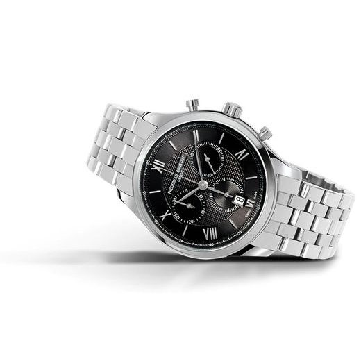FREDERIQUE CONSTANT CLASSICS GENTS CHRONOGRAPH QUARTZ FC-292MG5B6B - CLASSICS GENTS - ZNAČKY