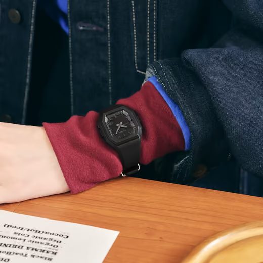 CASIO G-SHOCK GMA-S160-1BER - CASIO - ZNAČKY