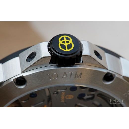 ROBOT ALBATROS SILVER - ALBATROS - ZNAČKY