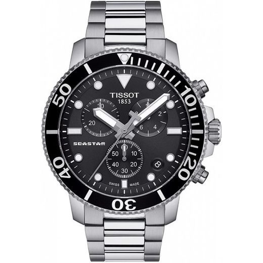 TISSOT SEASTAR 1000 CHRONO T120.417.11.051.00 - SEASTAR - ZNAČKY