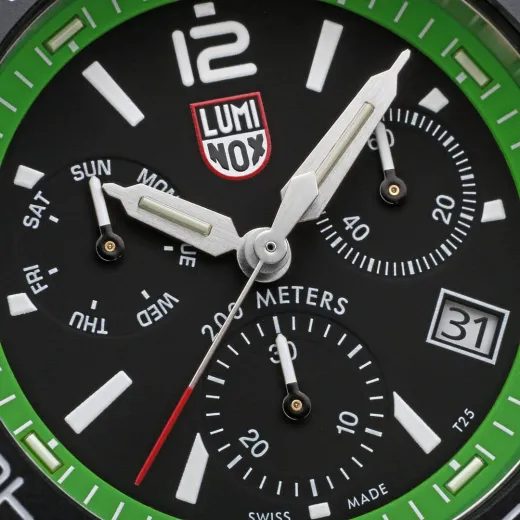 LUMINOX PACIFIC DIVER CHRONOGRAPH 3140 SERIES XS.3157.NF.SET - SEA - ZNAČKY