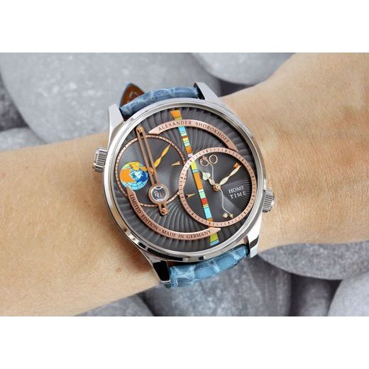 ALEXANDER SHOROKHOFF LEVELS AS.DT03-5 - AVANTGARDE - ZNAČKY