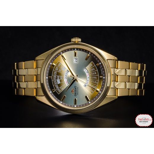 ORIENT MULTI YEAR CALENDAR RA-BA0001G - MULTI-YEAR CALENDAR - ZNAČKY