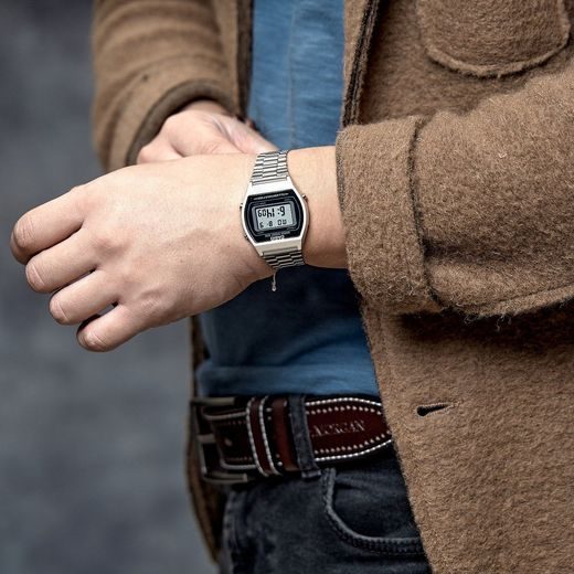 CASIO COLLECTION VINTAGE B640WD-1AVEF - CLASSIC COLLECTION - ZNAČKY