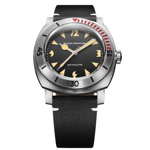 NIVADA GRENCHEN DEPTHMASTER PACMAN 42 MM - DEPTHMASTER - ZNAČKY