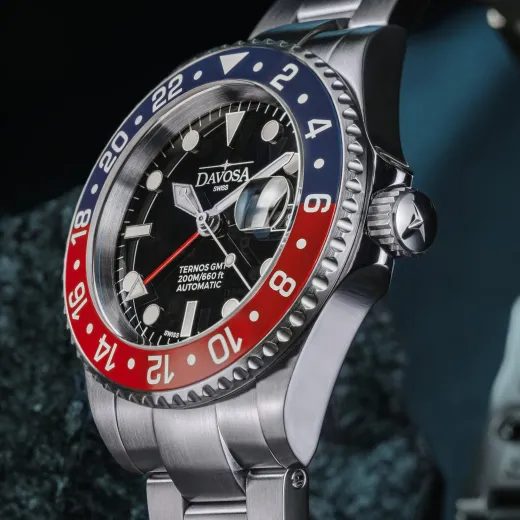 DAVOS TERNOS GMT 161.564.60 - TERNOS - ZNAČKY