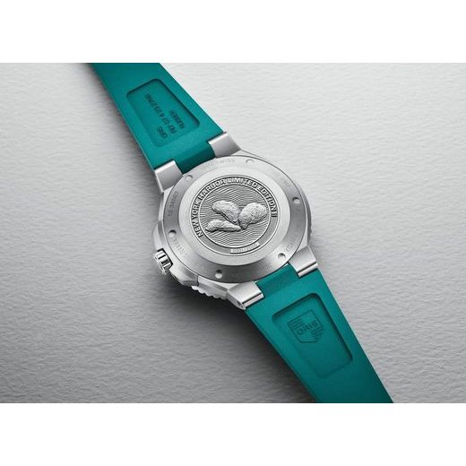 ORIS AQUIS DATE NEW YORK HARBOR LIMITED EDITION II 43,5 MM 01 733 7789 4187-SET - AQUIS - ZNAČKY