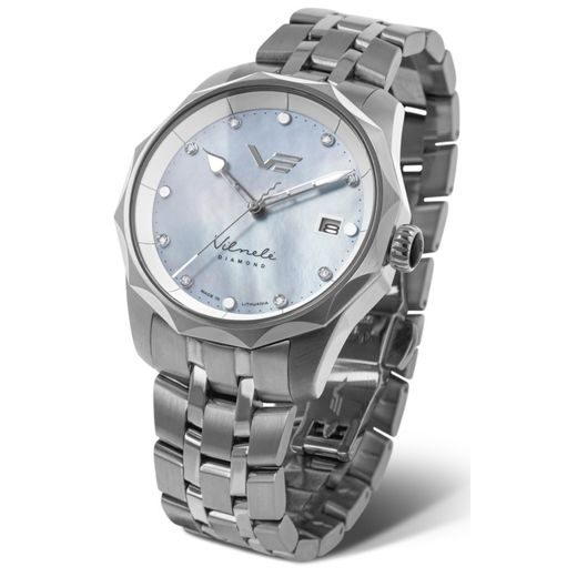 VOSTOK EUROPE VILNELE SOLAR VS42-125A755B - VILNELÉ - ZNAČKY