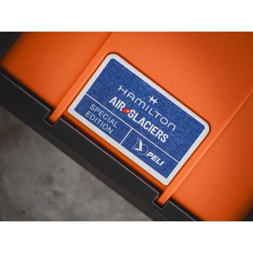 HAMILTON KHAKI AVIATION PILOT DAY DATE AUTO - AIR GLACIERS EDITION H64655941 - KHAKI AVIATION - ZNAČKY