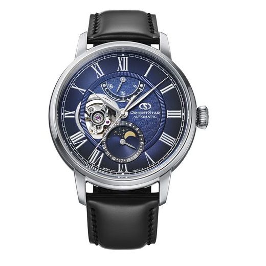 ORIENT STAR RE-BT0006L M45 F7 CLASSIC MOON PHASE - CLASSIC - ZNAČKY