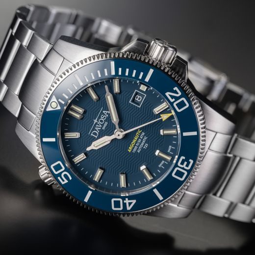 DAVOSA ARGONAUTIC LUMIS T25 AUTOMATIC 161.529.40 - ARGONAUTIC - ZNAČKY