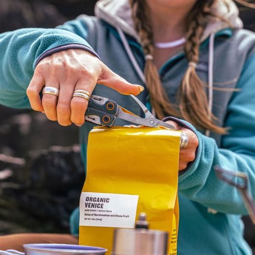 MULTITOOL LEATHERMAN WAVE ALPHA CASCADIA 833401 - KLIEŠTE A MULTITOOLY - OSTATNÉ