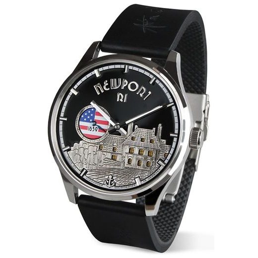 ALEXANDER SHOROKHOFF NEWPORT AS.NP1 - AVANTGARDE - ZNAČKY