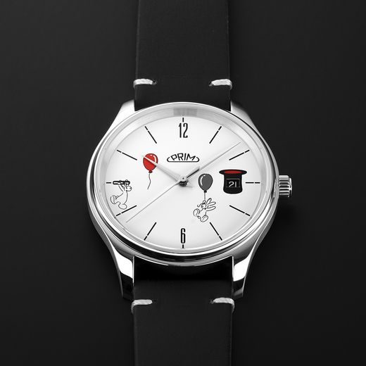 PRIM BOB A BOBEK II 40 QUARTZ LE 48-953-523-00-1/09 - QUARTZ - ZNAČKY