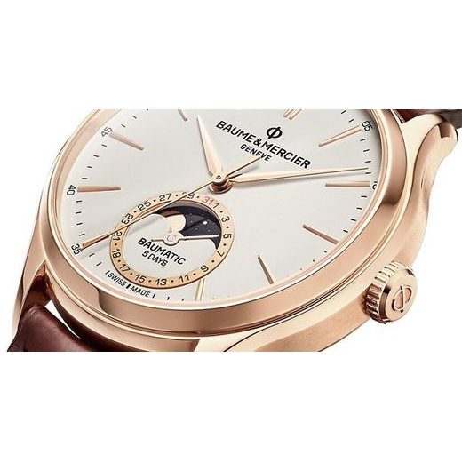 BAUME & MERCIER CLIFTON BAUMATIC 10736 - CLIFTON - ZNAČKY