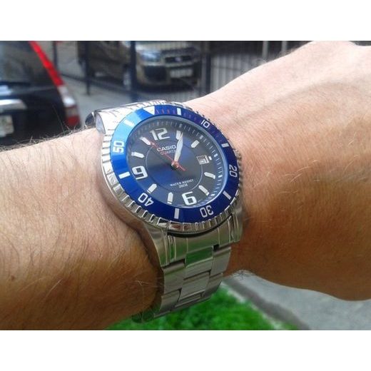 CASIO COLLECTION MTD-1053D-2AVES - CLASSIC COLLECTION - ZNAČKY