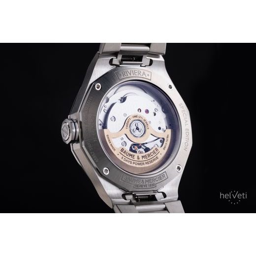 BAUME & MERCIER RIVIERA 10822 - RIVIERA - ZNAČKY